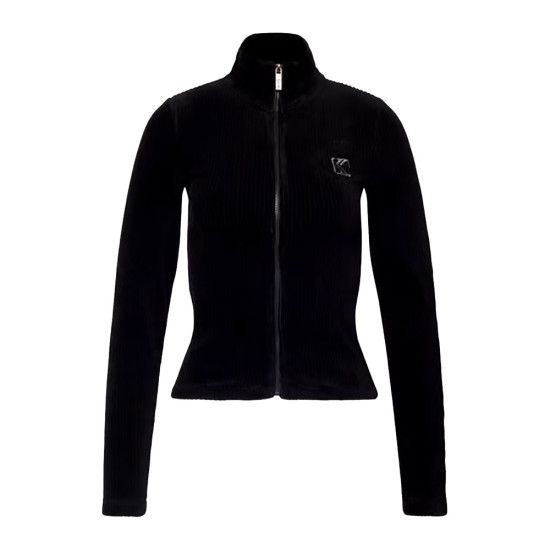 Karl Kani Γυναικεία ζακέτα OG Corduroy Crop Jacket
